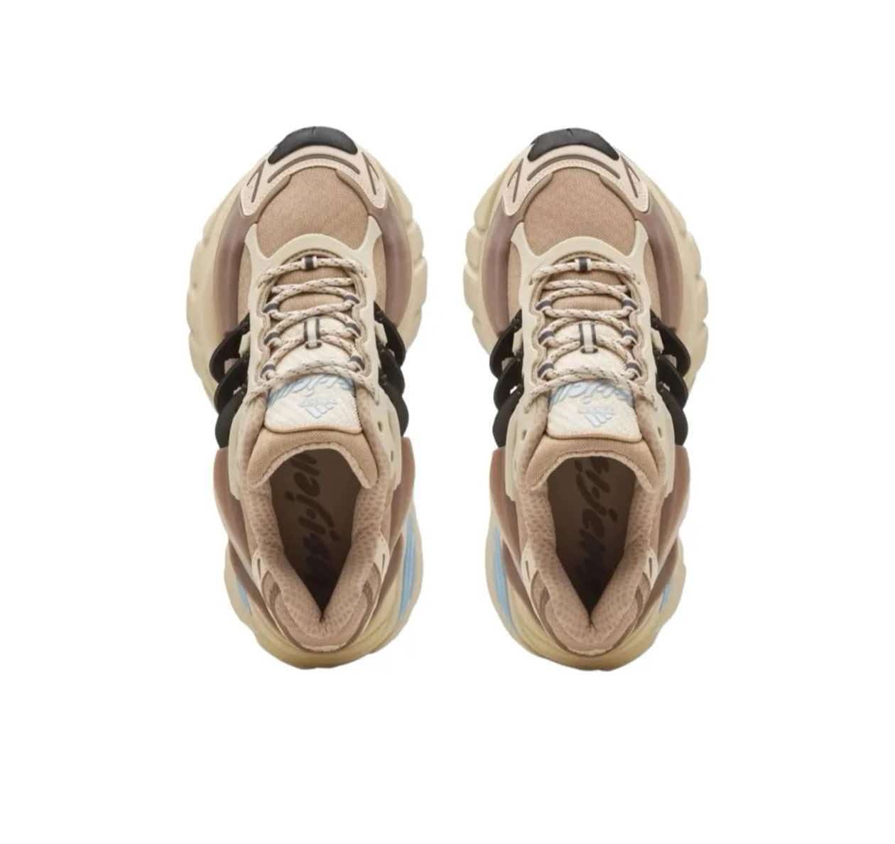 Adidas Originals Adistar Jellyfish 愛迪達水母米白