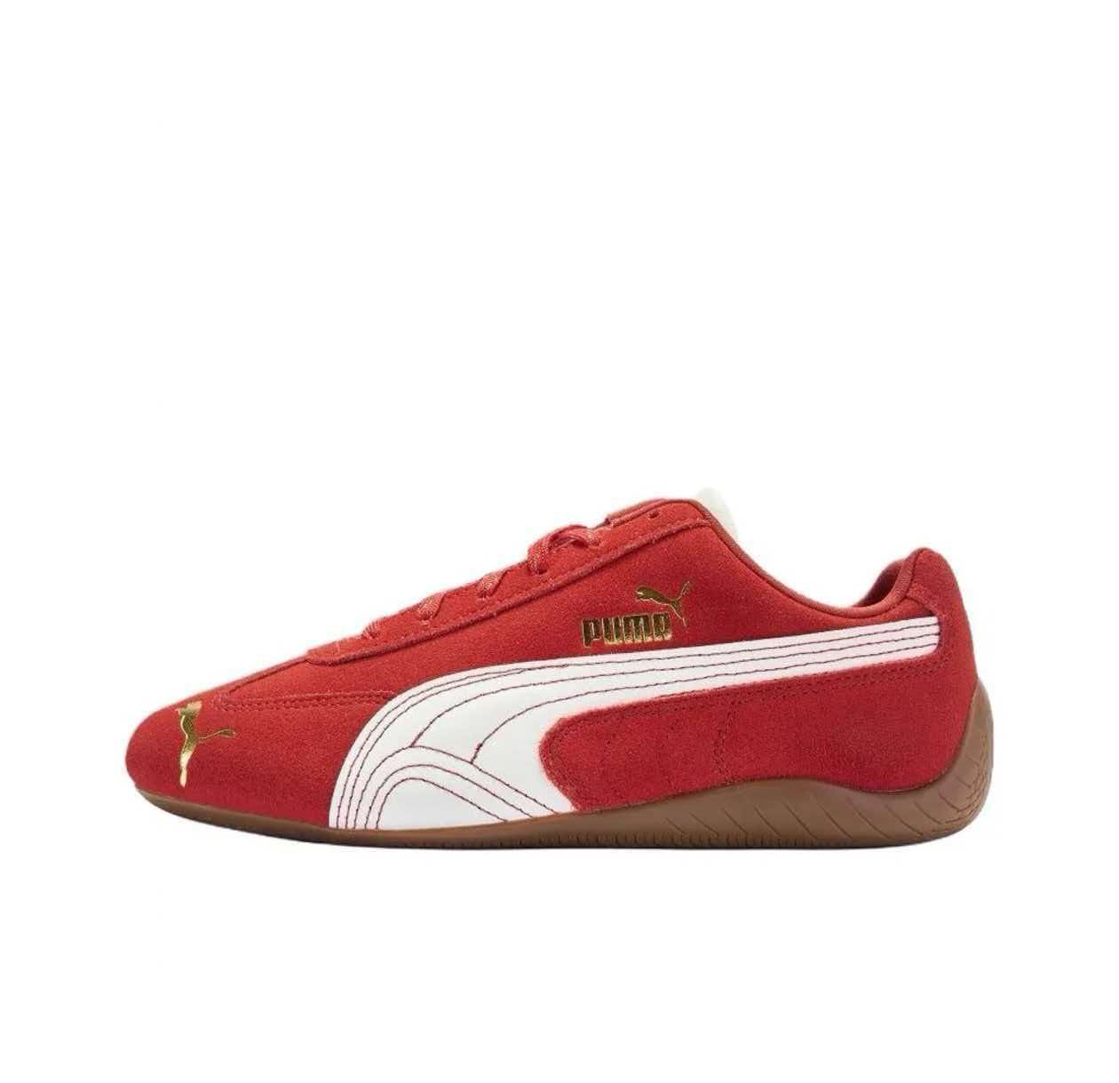 Puma Speedcet OG 彪馬 馬年限定 低幫復古運動休閒賽車跑鞋