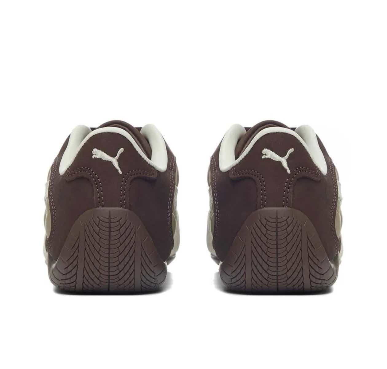 Puma Bella Low 貝拉V2系列低幫薄底德訓復古風經典百搭休閒慢跑鞋