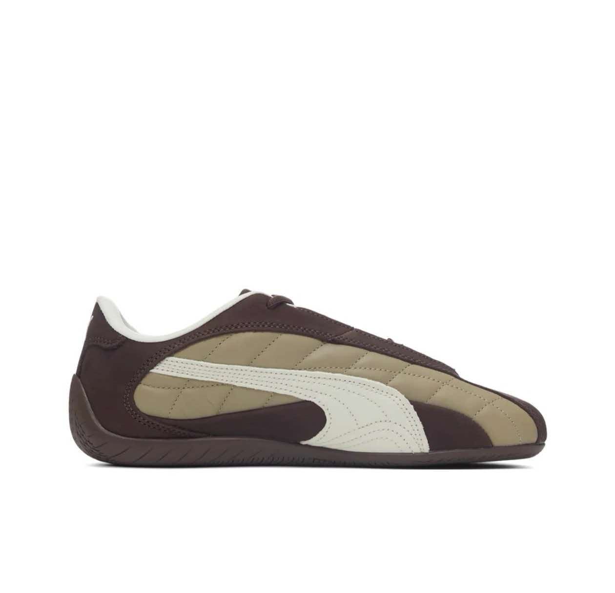Puma Bella Low 貝拉V2系列低幫薄底德訓復古風經典百搭休閒慢跑鞋