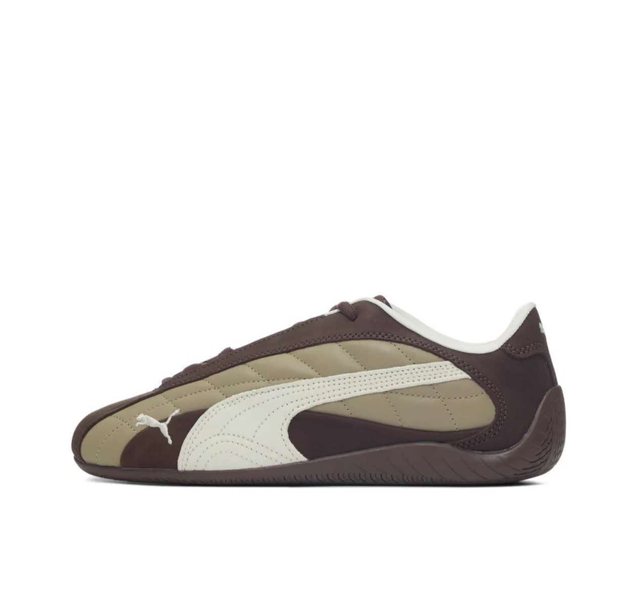 Puma Bella Low 貝拉V2系列低幫薄底德訓復古風經典百搭休閒慢跑鞋