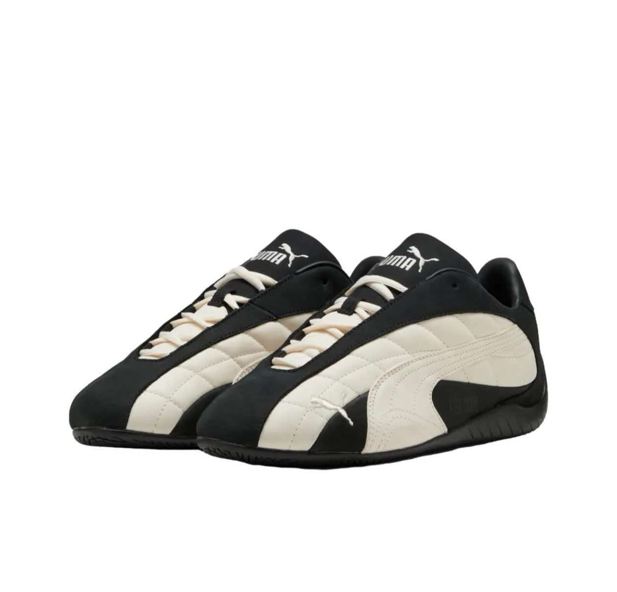 Puma Bella Low 貝拉V2系列低幫薄底德訓復古風經典百搭休閒慢跑鞋