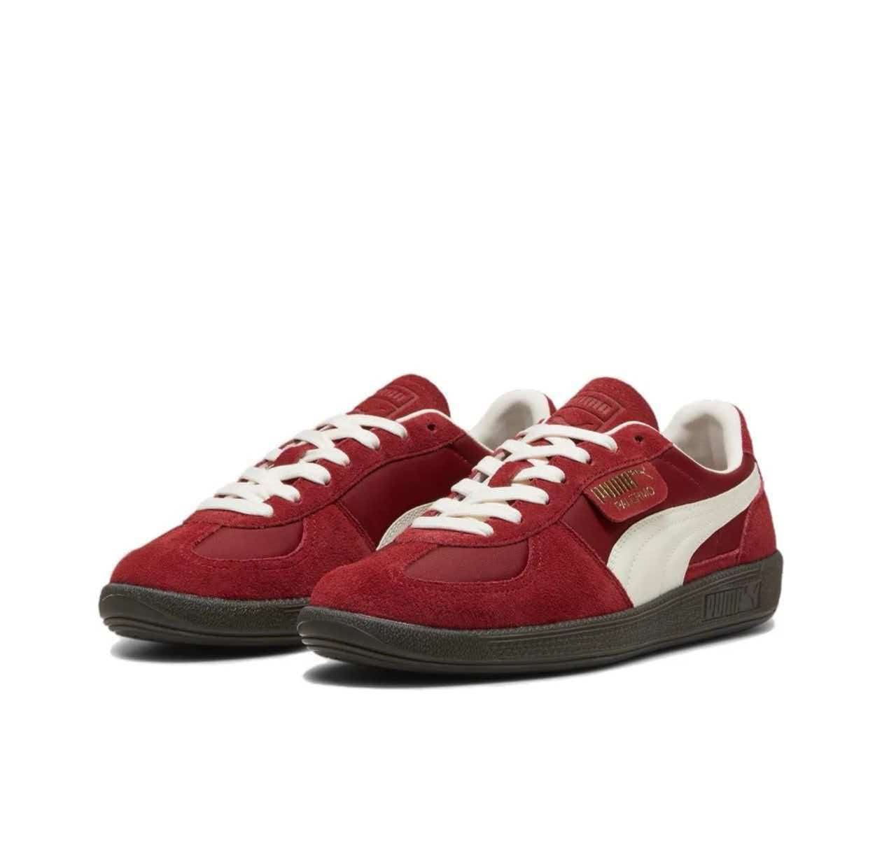 Puma 9-T Suede 彪馬 百搭舒適 低幫休閒德訓鞋