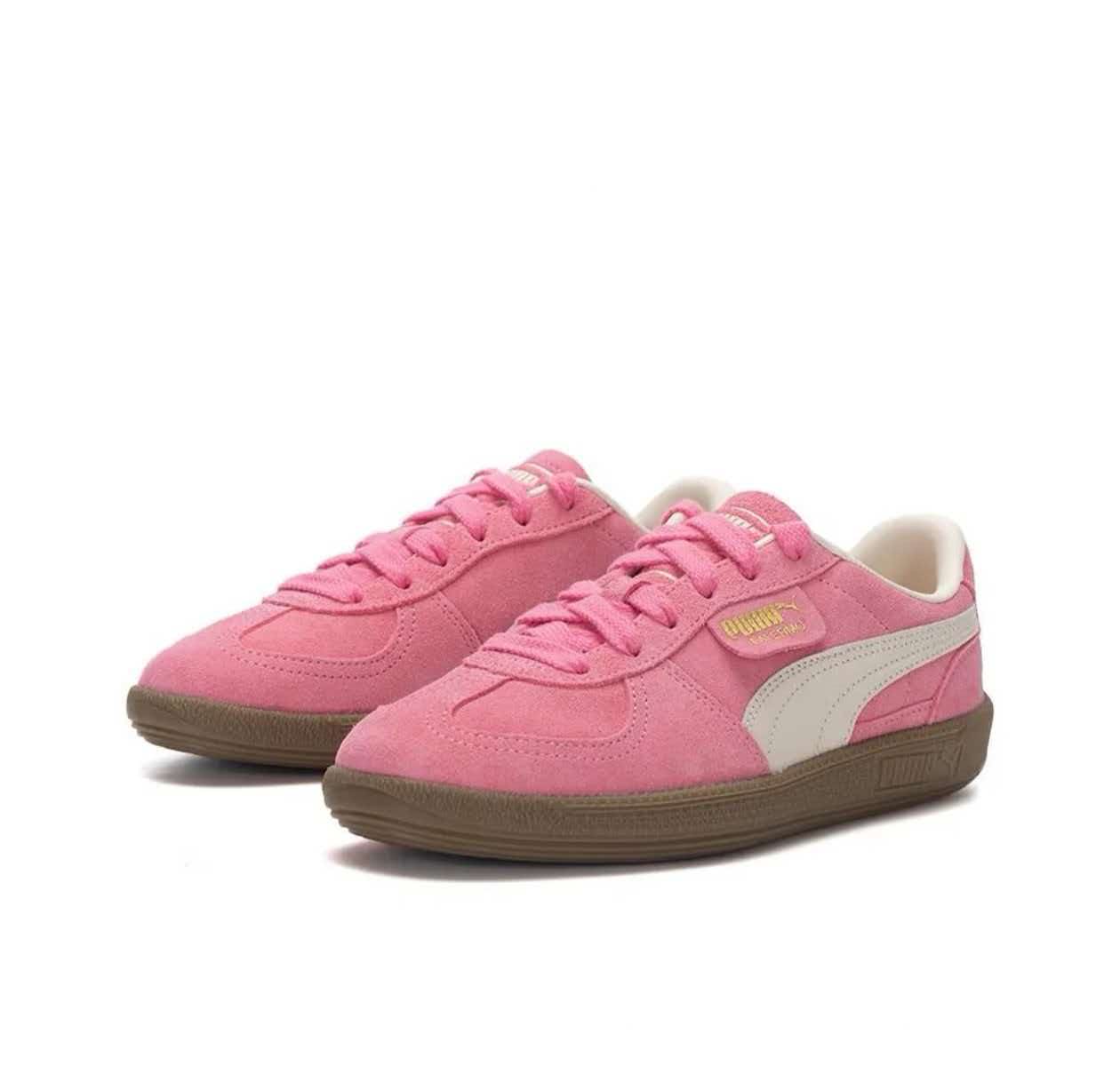 PUMA Palermo Trainer 彪馬防滑耐磨低筒德訓休閒板鞋