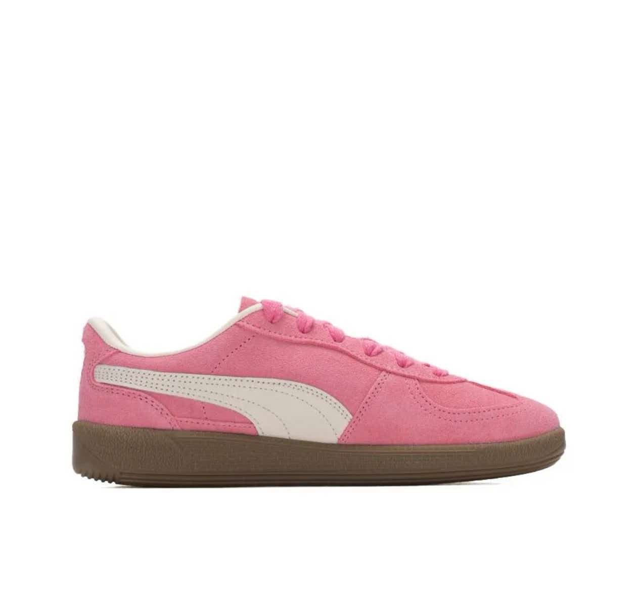 PUMA Palermo Trainer 彪馬防滑耐磨低筒德訓休閒板鞋