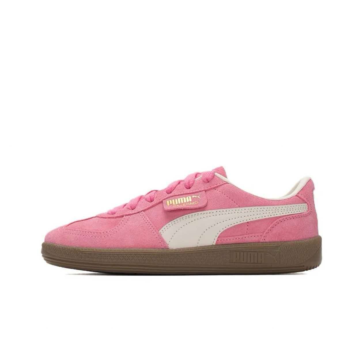 PUMA Palermo Trainer 彪馬防滑耐磨低筒德訓休閒板鞋