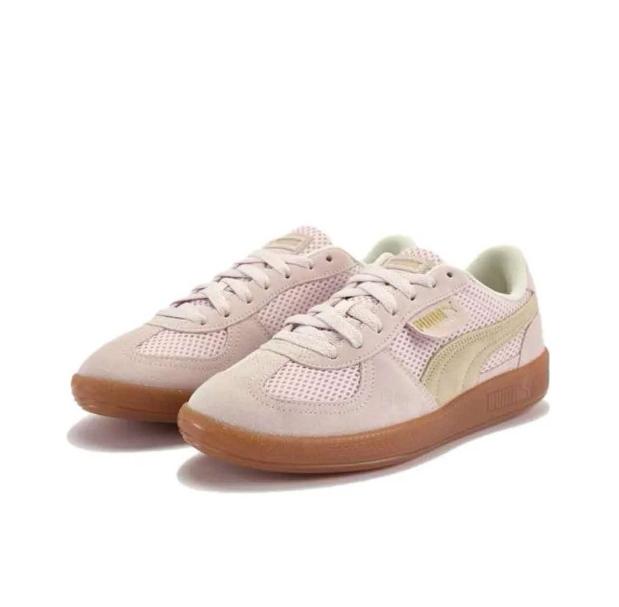PUMA Palermo Trainer 彪馬防滑耐磨低筒德訓休閒板鞋