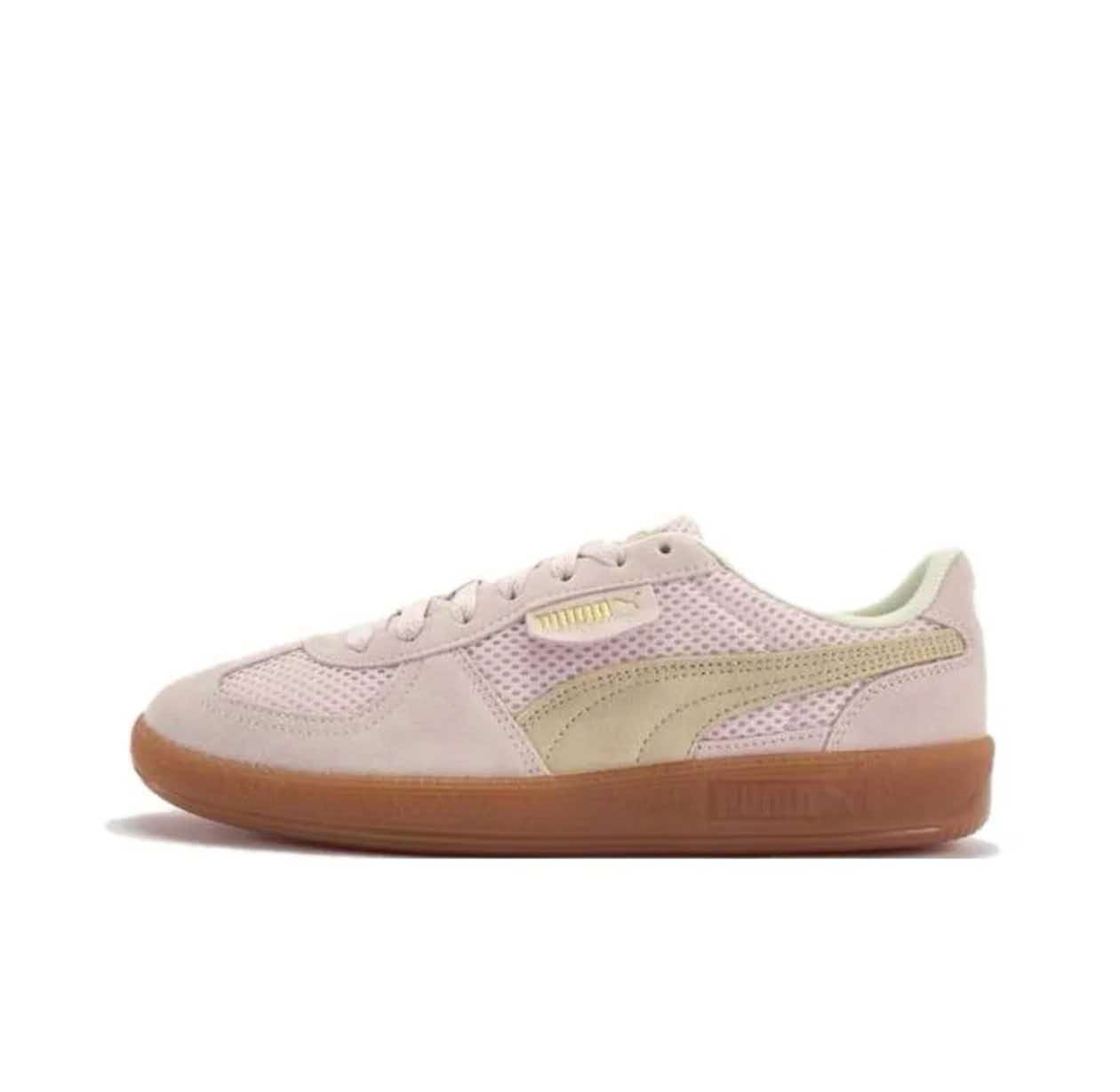 PUMA Palermo Trainer 彪馬防滑耐磨低筒德訓休閒板鞋