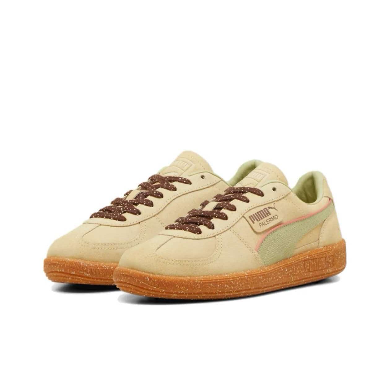 PUMA Palermo Trainer 彪馬防滑耐磨低筒德訓休閒板鞋