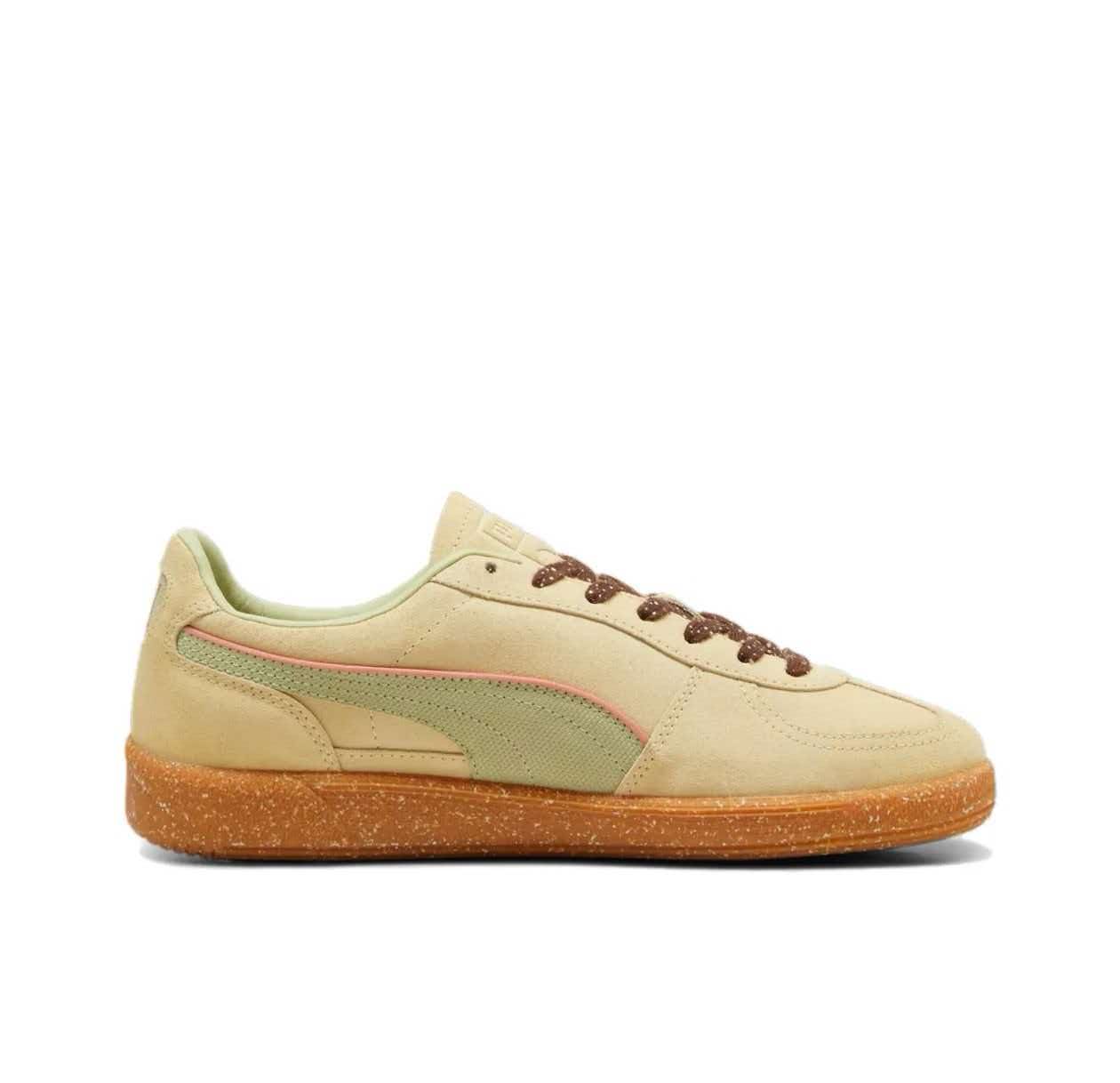 PUMA Palermo Trainer 彪馬防滑耐磨低筒德訓休閒板鞋