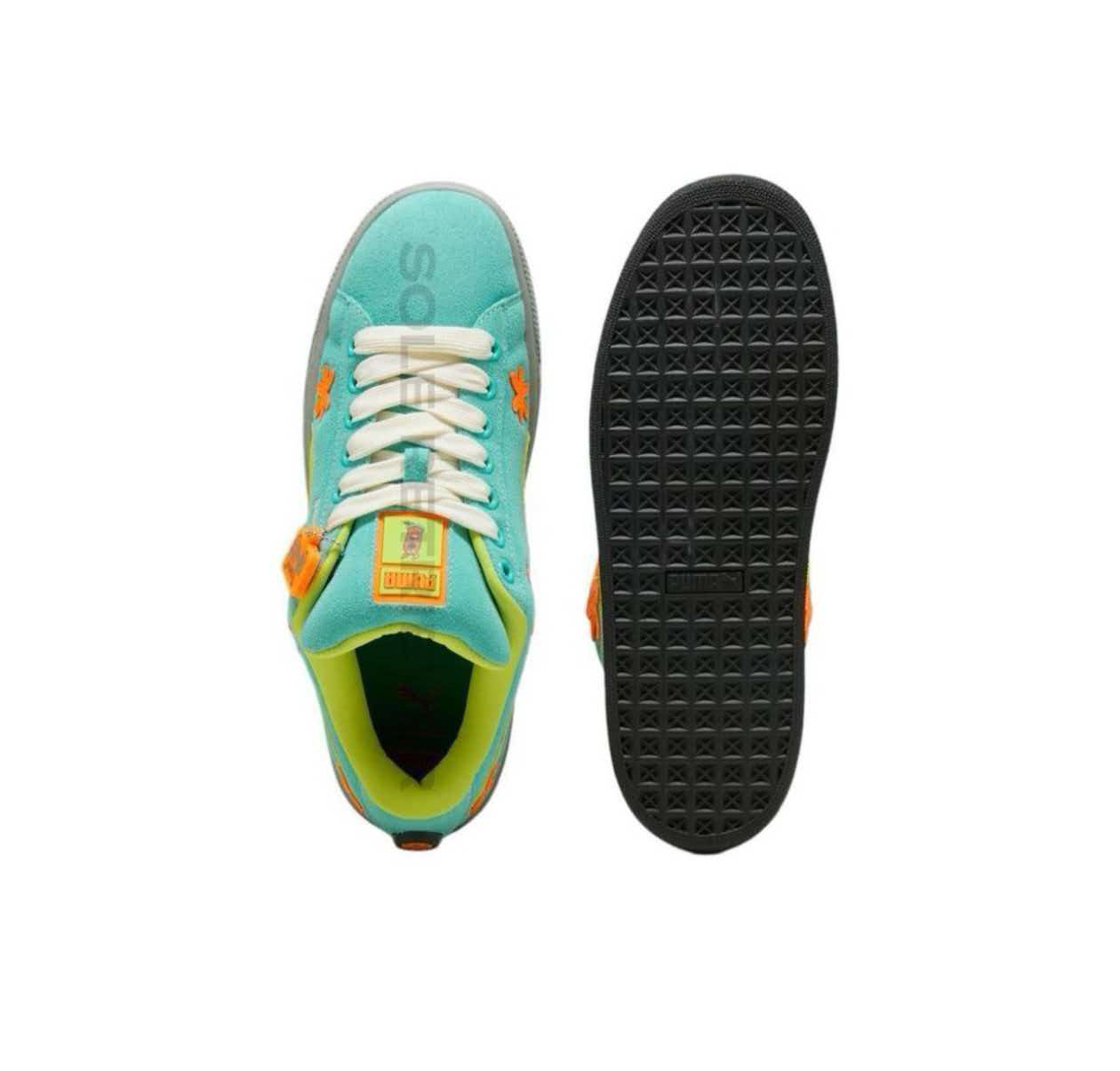 PUMA SUEDE XL 彪馬新款麵包鞋男女同款復古休閒板鞋