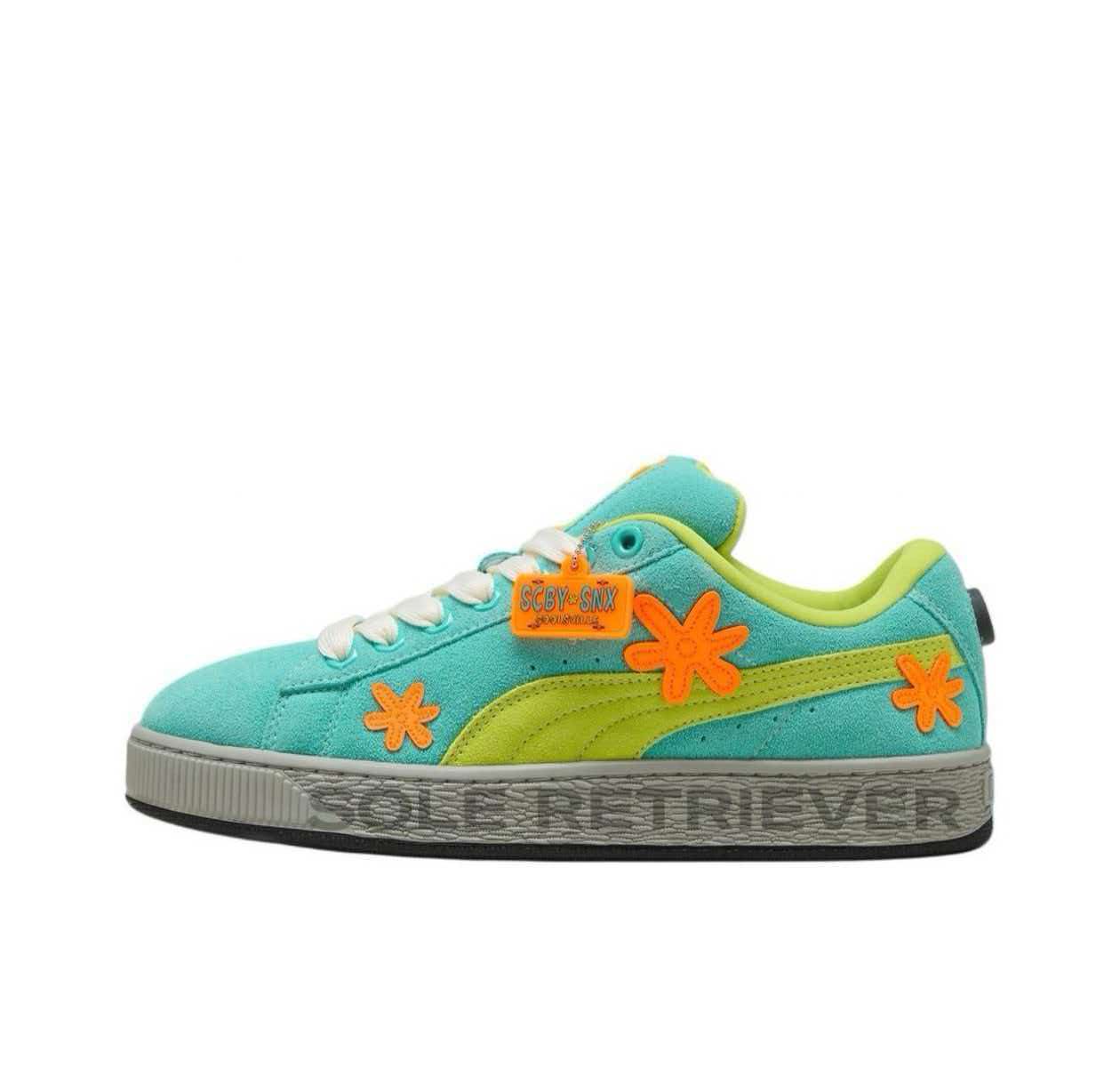 PUMA SUEDE XL 彪馬新款麵包鞋男女同款復古休閒板鞋