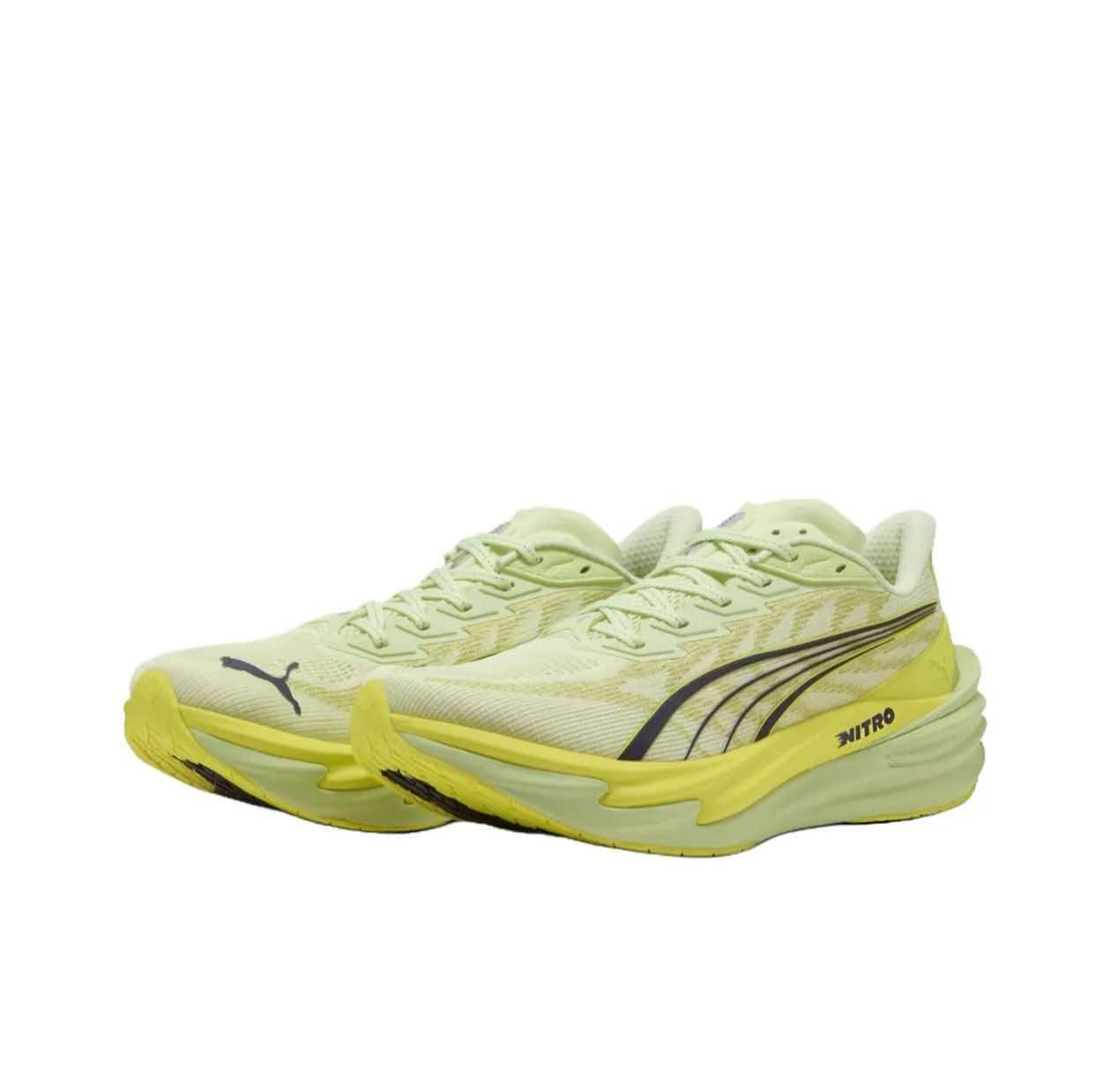 Puma x 彪馬 Magnify Nitro 3 真·超臨界 科技慢跑鞋