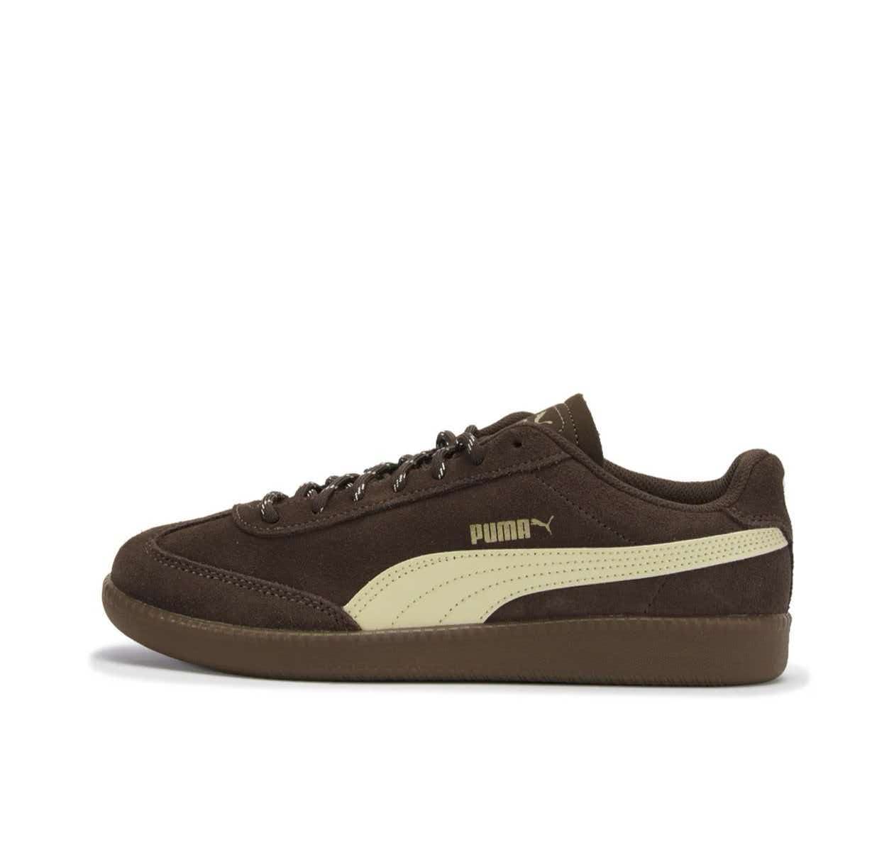 Puma 9-T Suede 彪馬 百搭舒適 低幫休閒德訓鞋