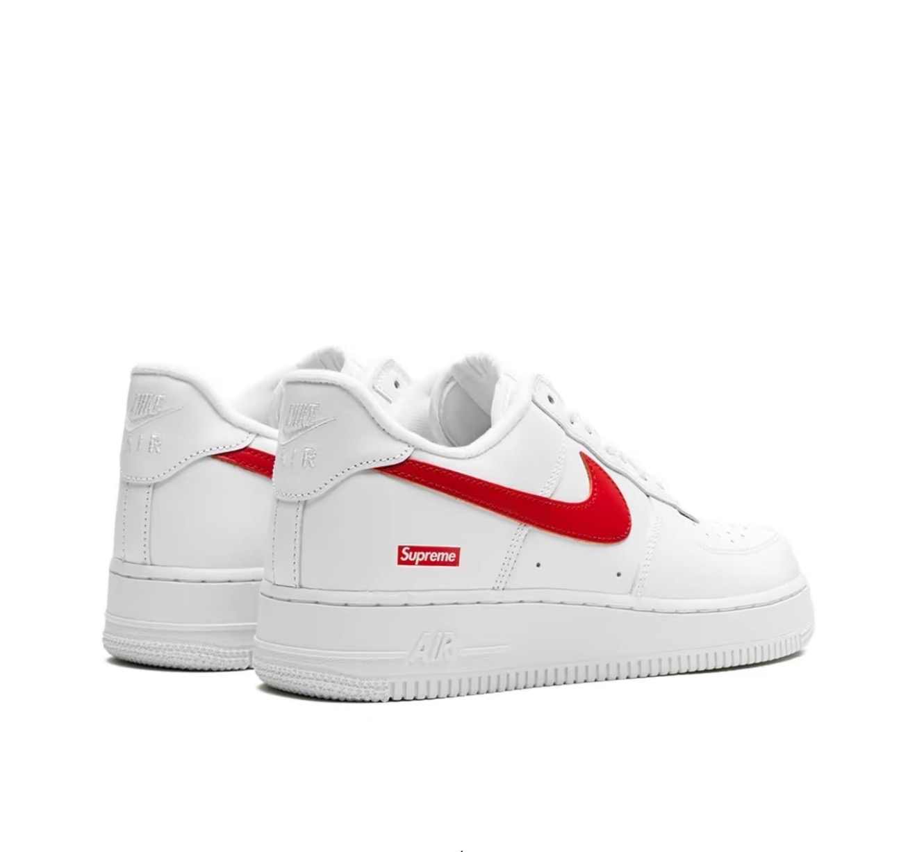 Supreme x Nike Air Force 1 上海限定