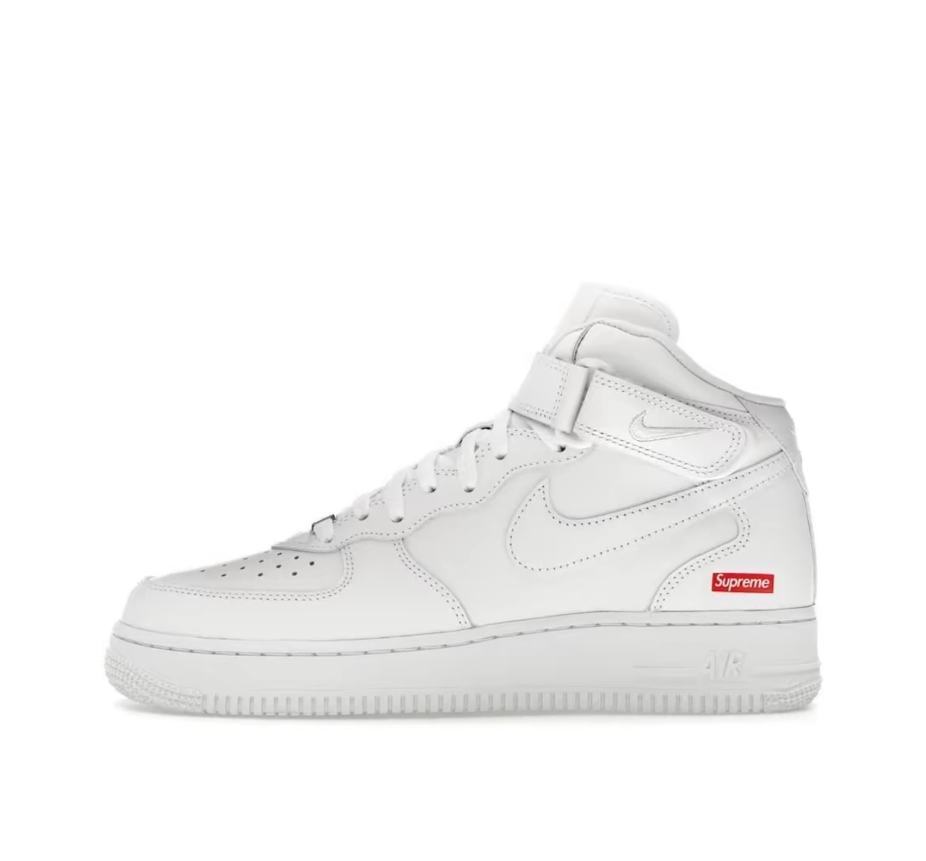 Supreme x Nike Air Force 1 高幫