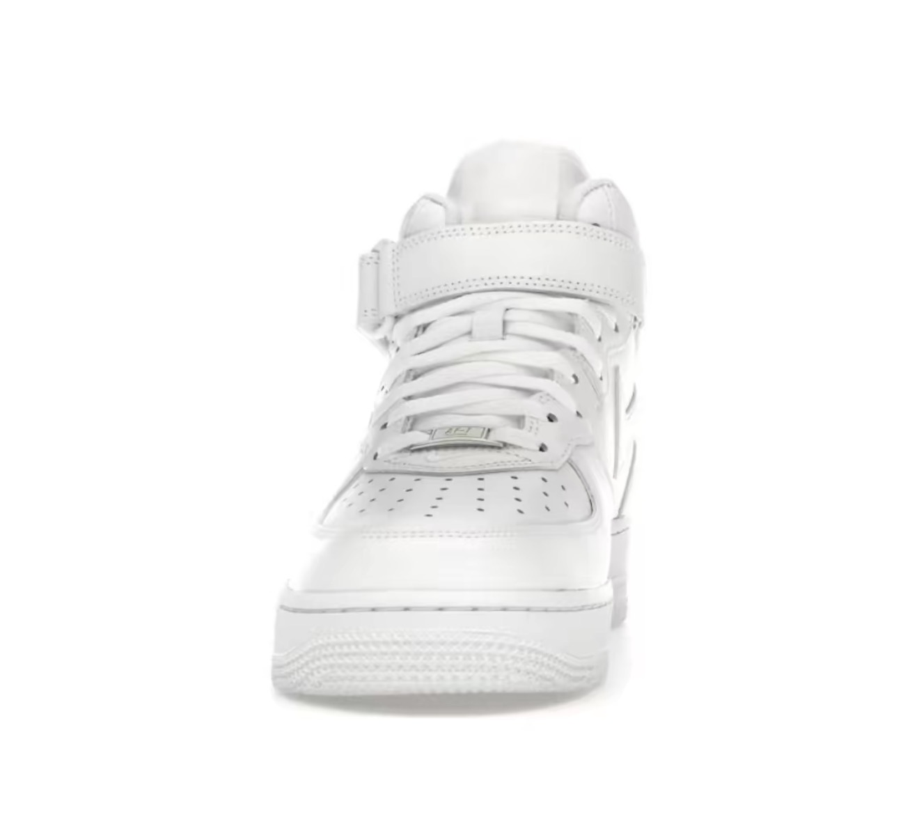 Supreme x Nike Air Force 1 高幫