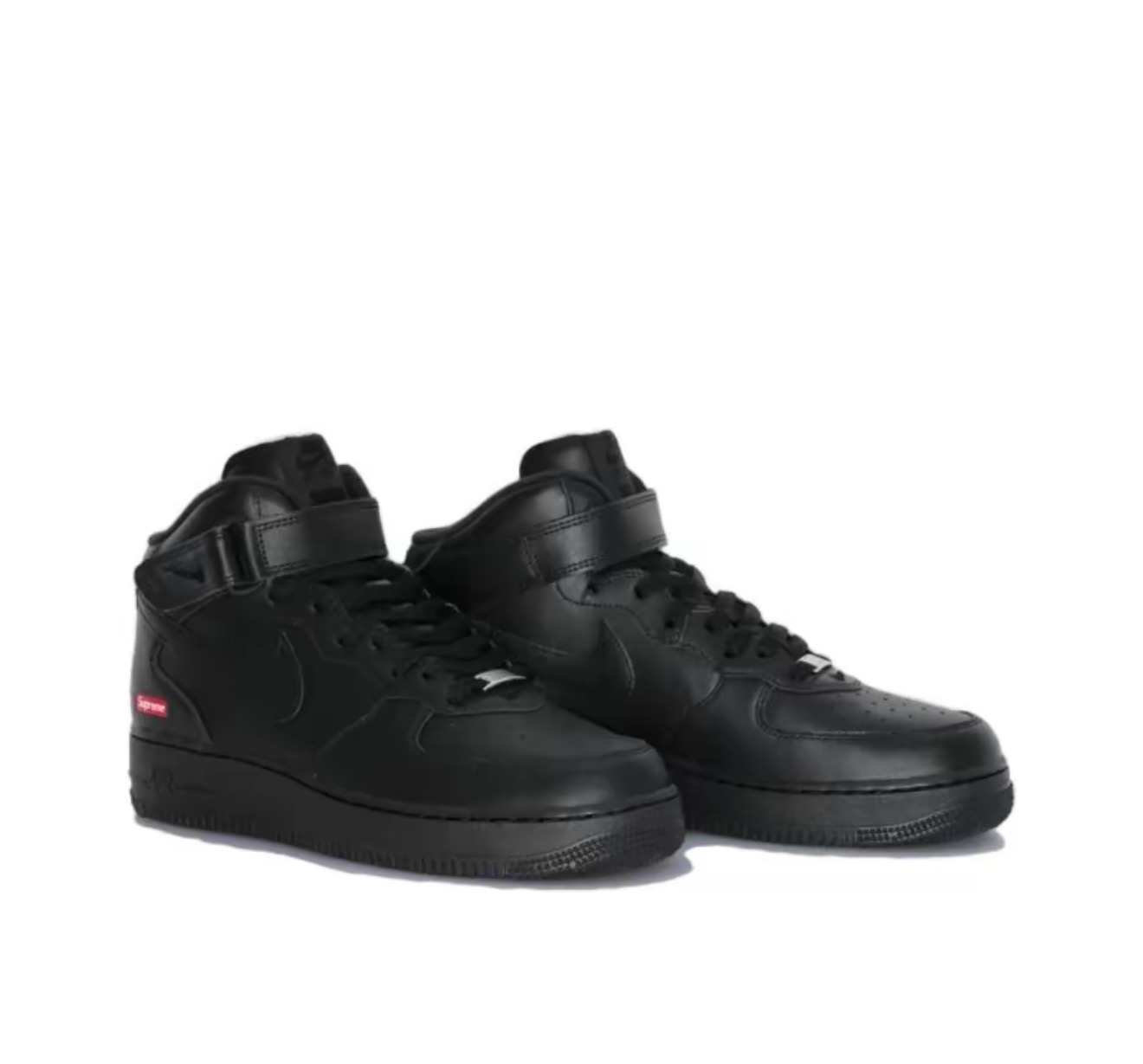 Supreme x Nike Air Force 1 高幫