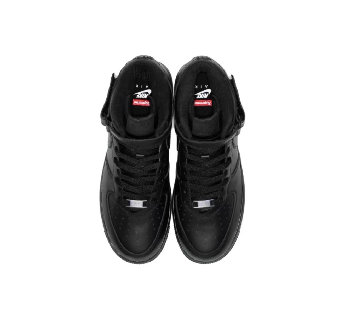 Supreme x Nike Air Force 1 高幫