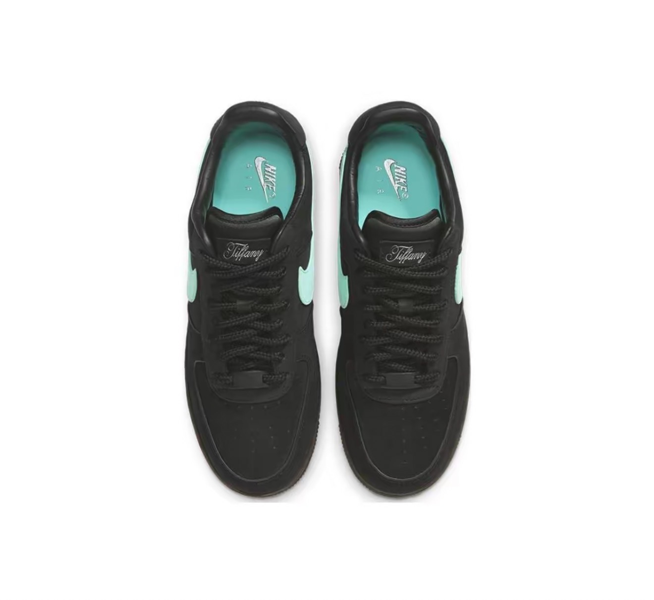 Nike Air Force 1 × Tiffany