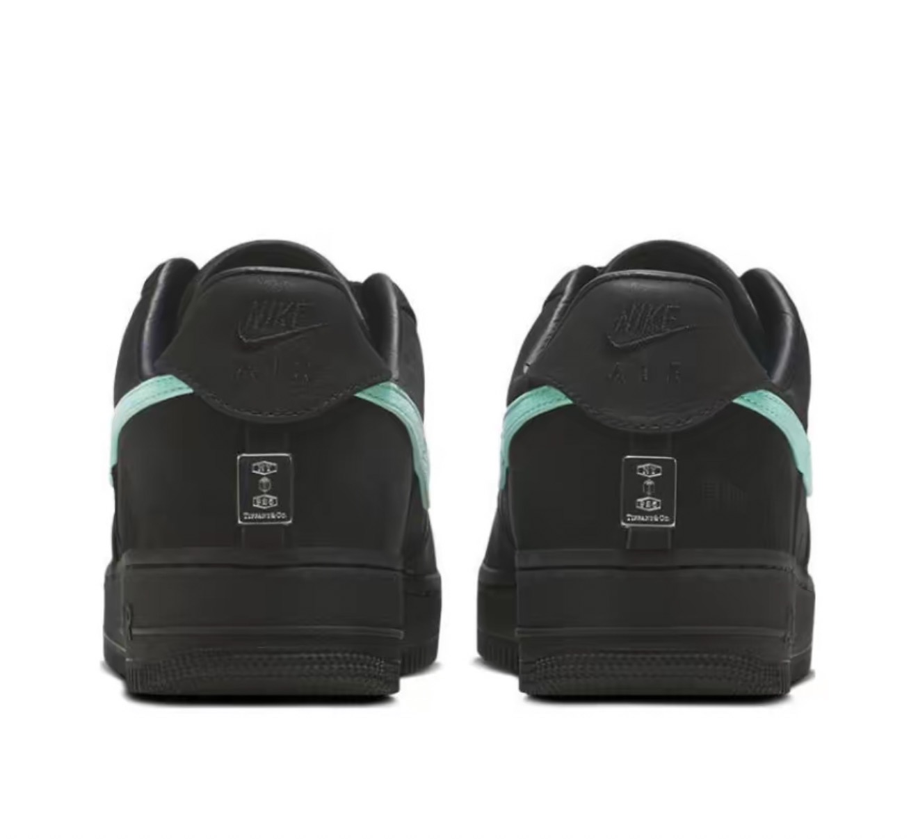 Nike Air Force 1 × Tiffany