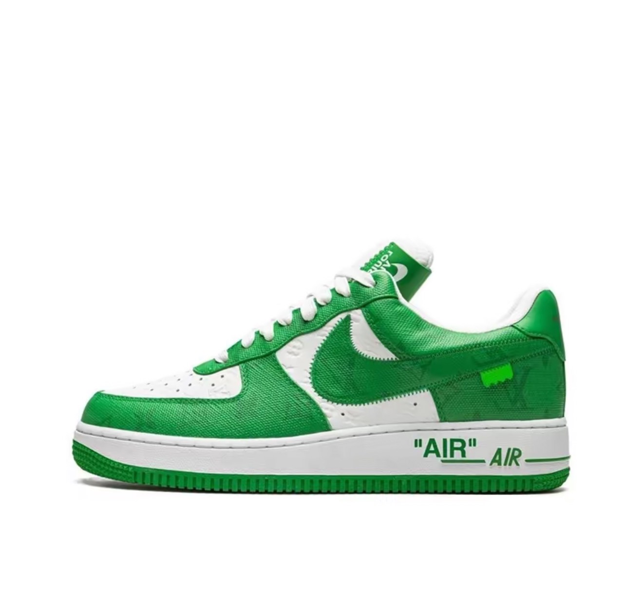 Louis Vuitton × Nike Air Force 1