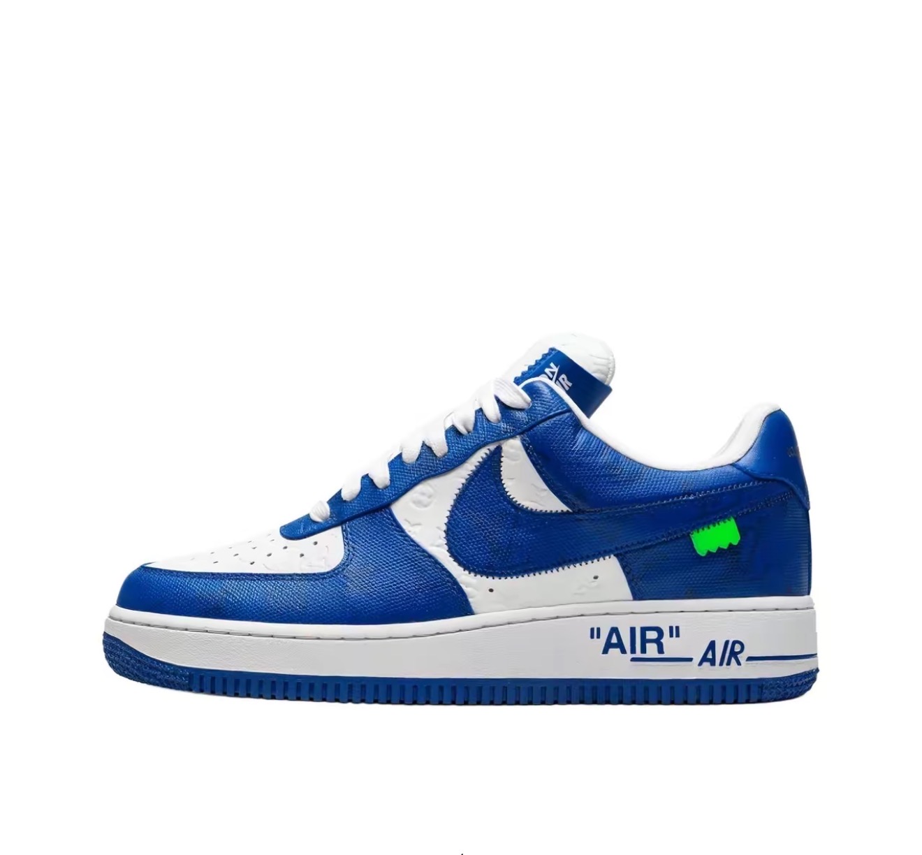 Louis Vuitton × Nike Air Force 1