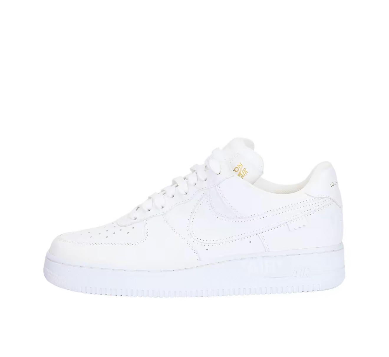 Louis Vuitton × Nike Air Force 1