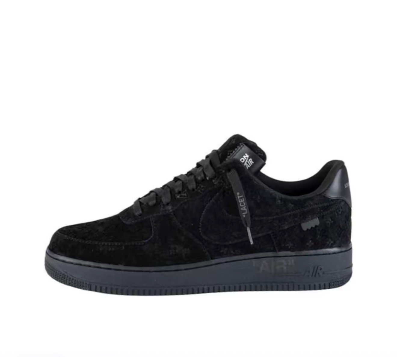 Louis Vuitton × Nike Air Force 1