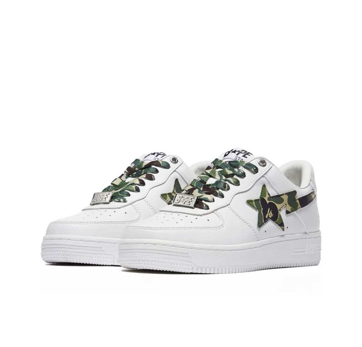 Bape Sta Low 系列
