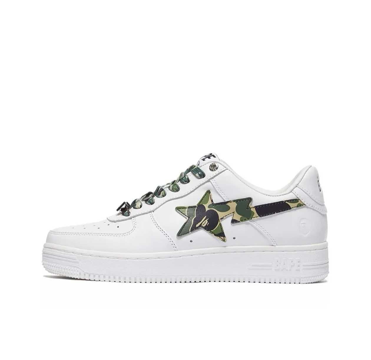 Bape Sta Low 系列