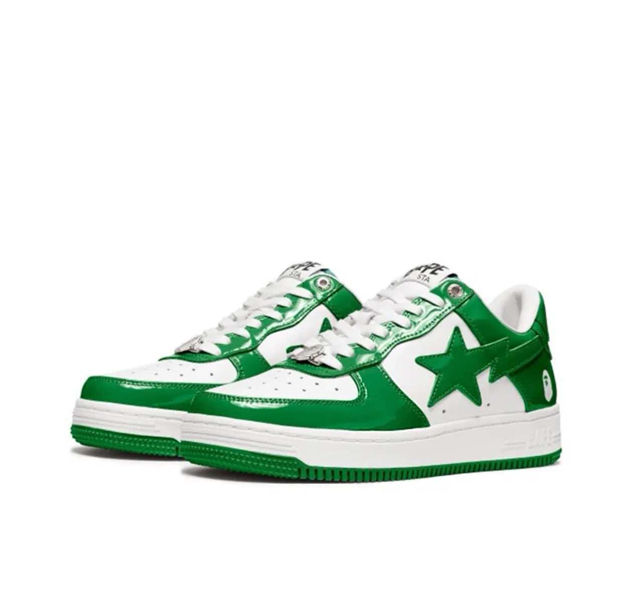 Bape Sta Low 系列