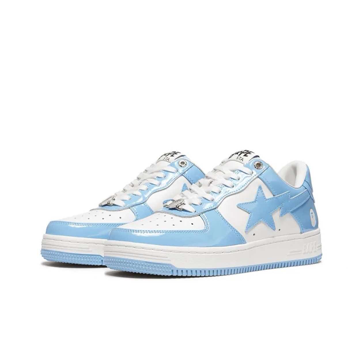 Bape Sta Low 系列