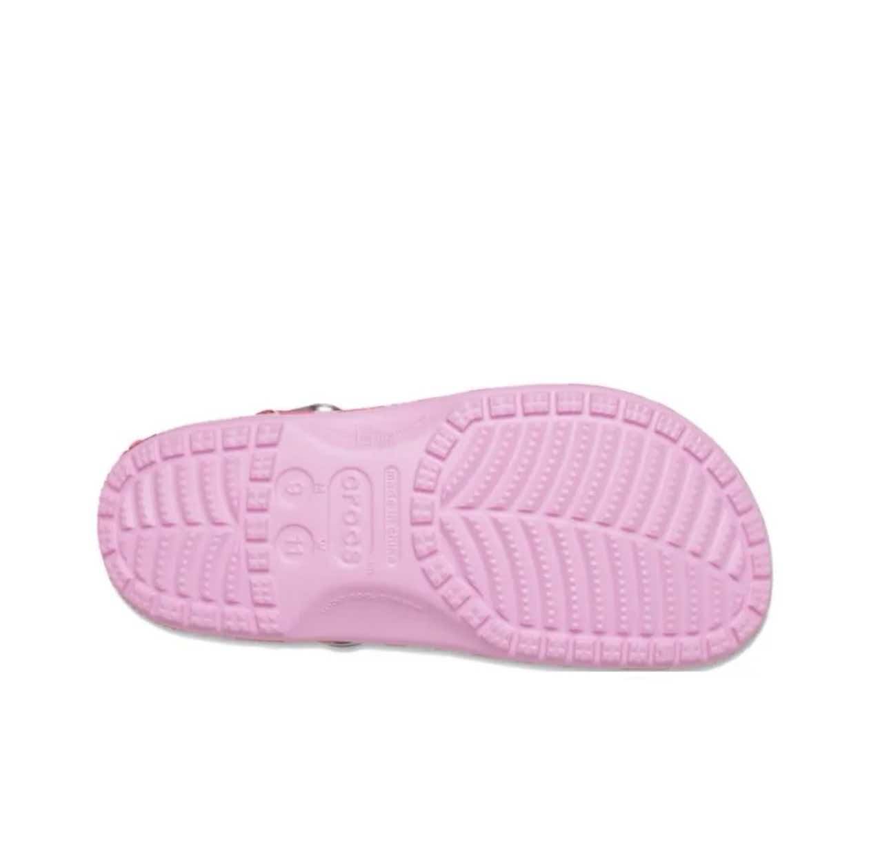 Bape x crocs classic clog 