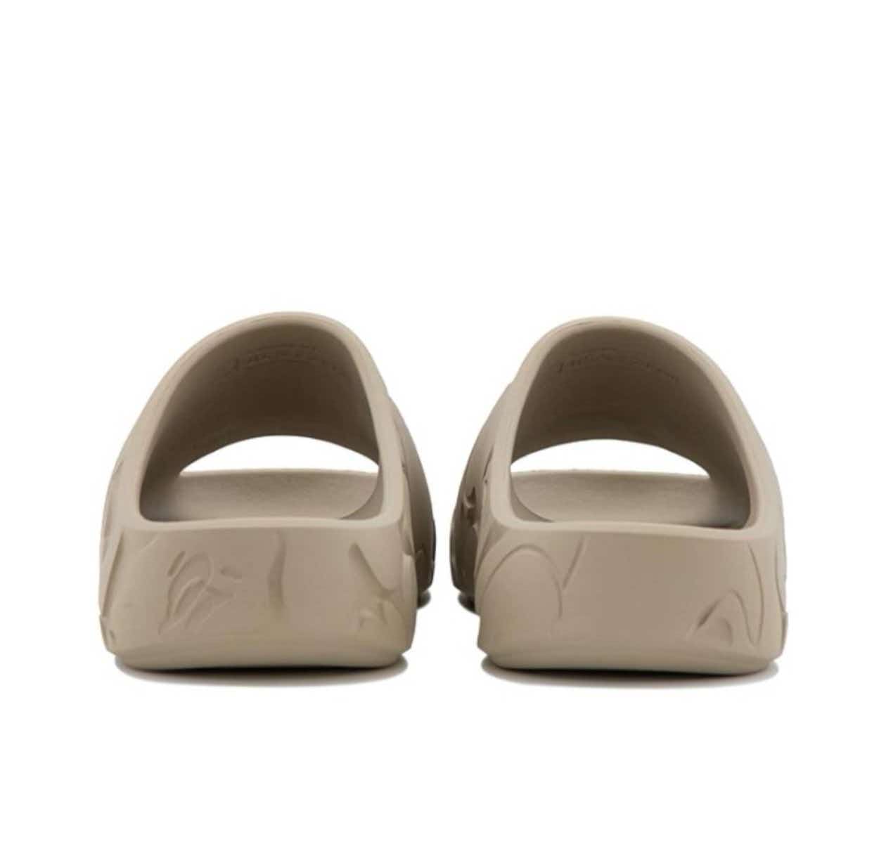 BAPE SLIDE 立體迷彩厚底拖