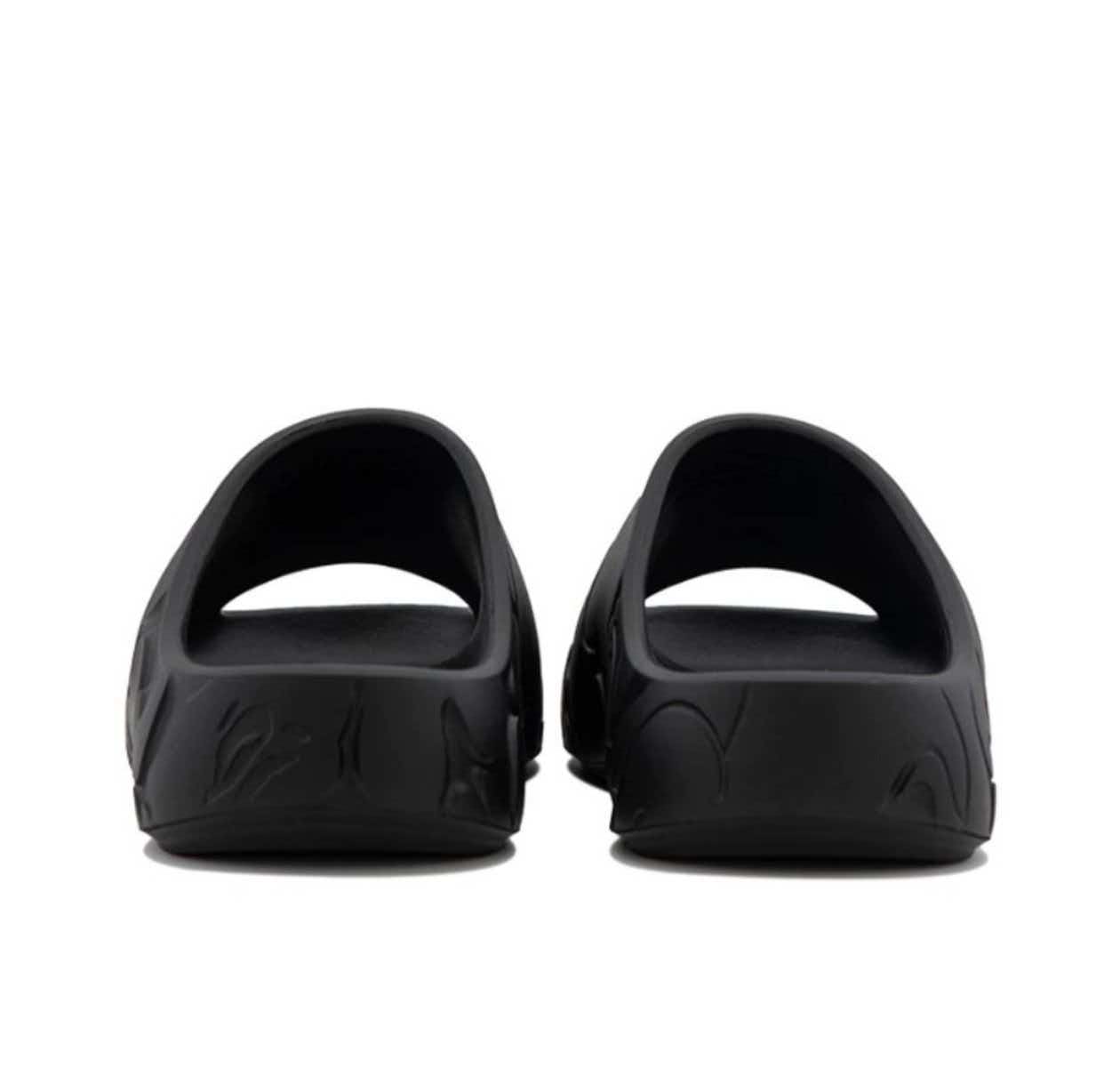 BAPE SLIDE 立體迷彩厚底拖