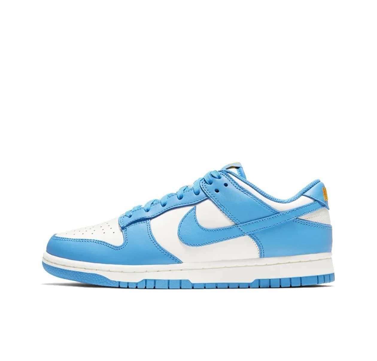 Dunk LOW 基礎系列
