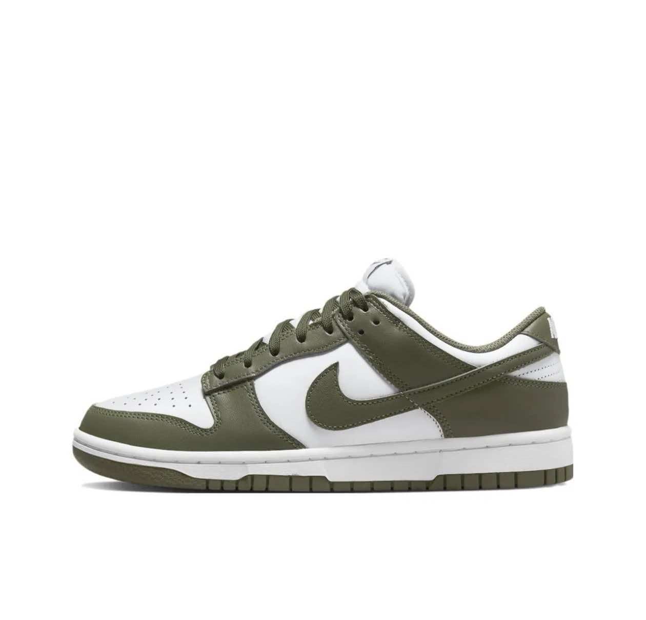 Dunk LOW 基礎系列