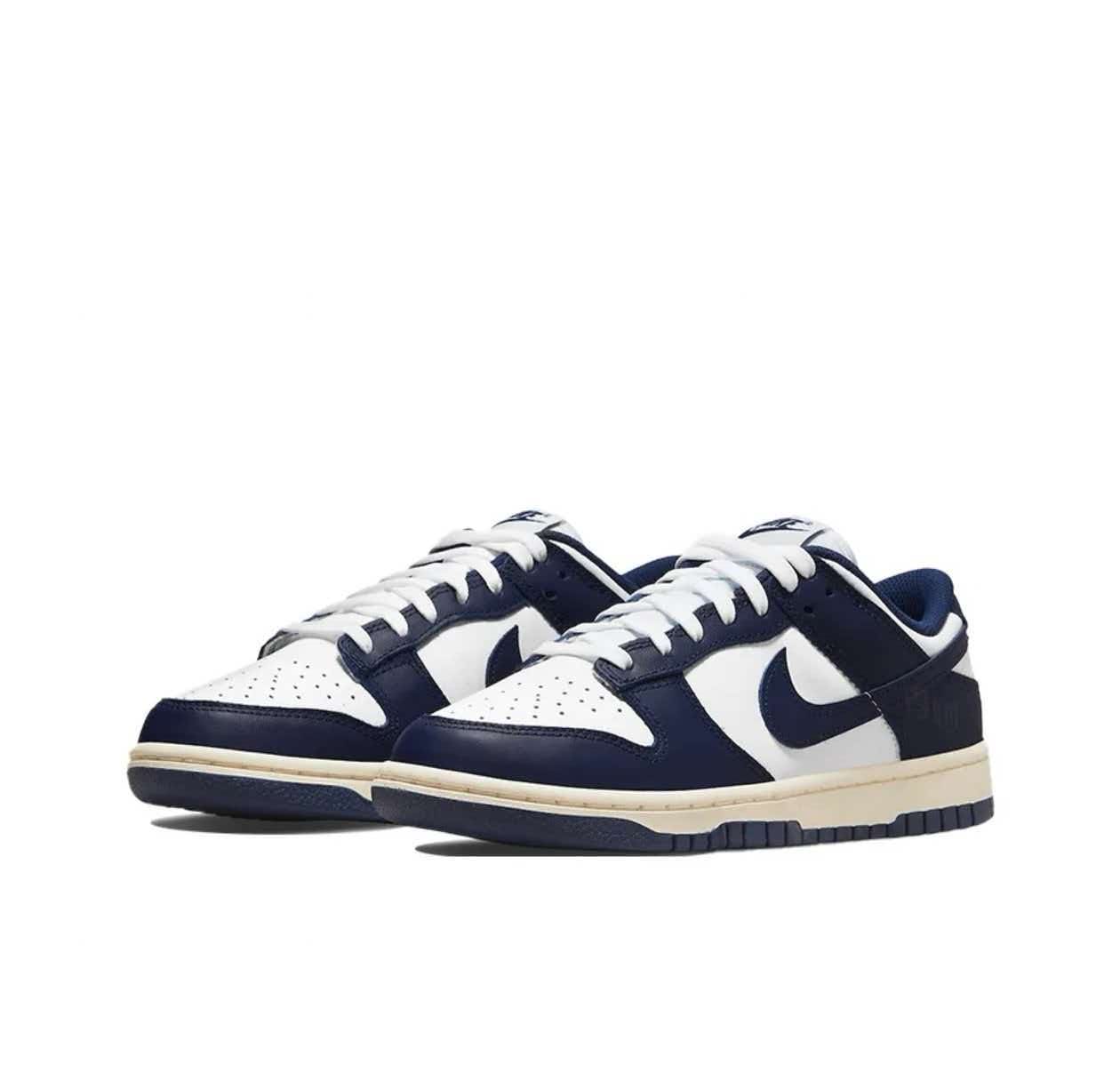 Dunk LOW 基礎系列