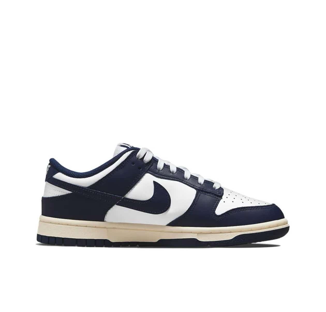 Dunk LOW 基礎系列