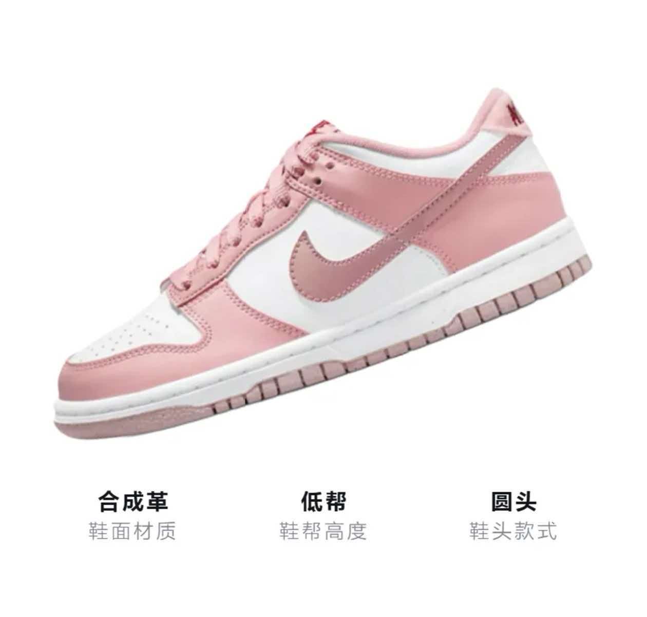Dunk LOW 基礎系列