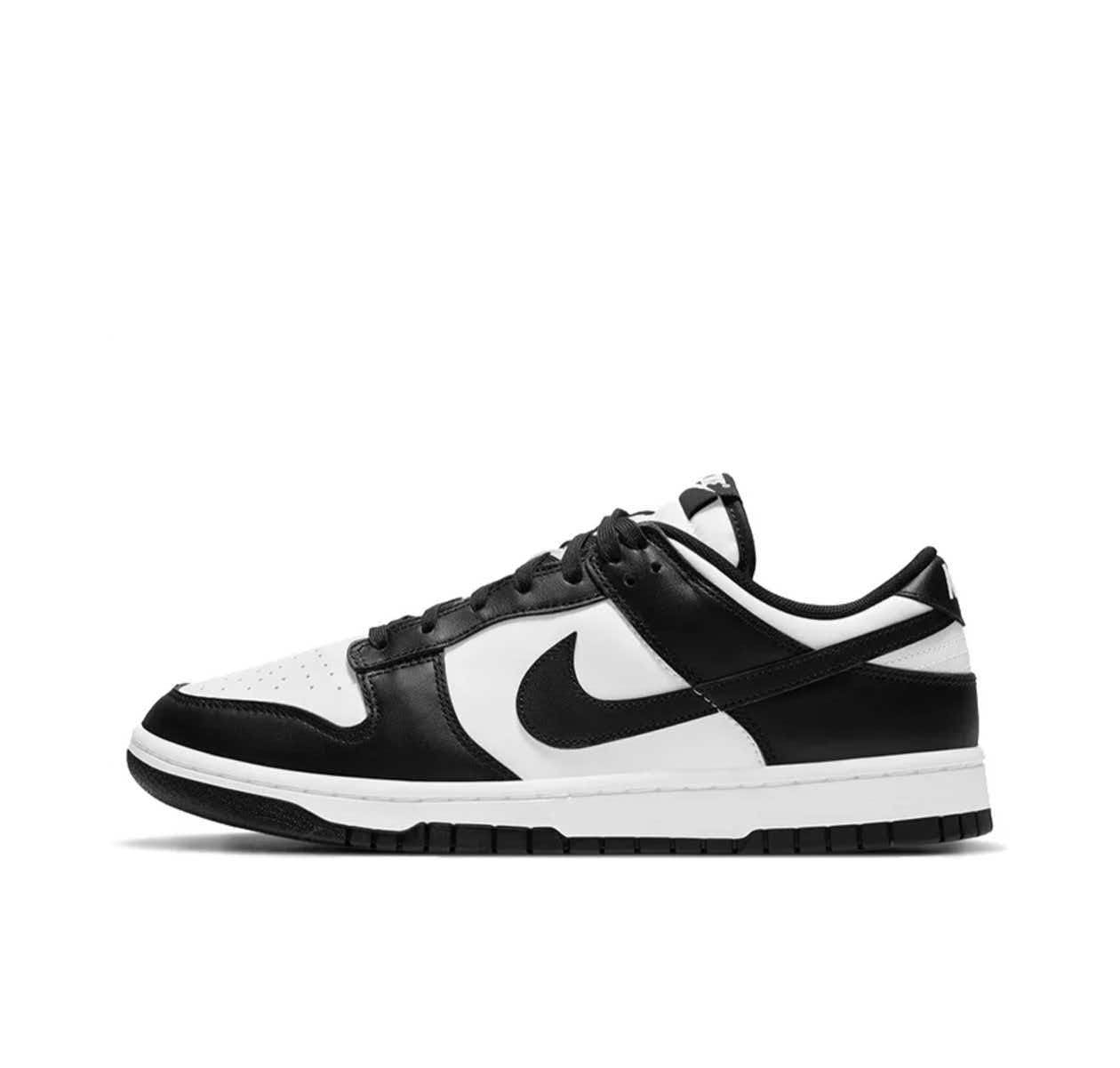 Dunk LOW 基礎系列