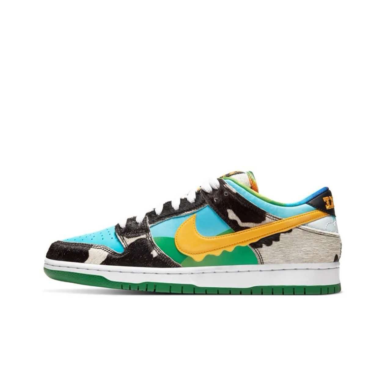 dunk sb 聯名 系列