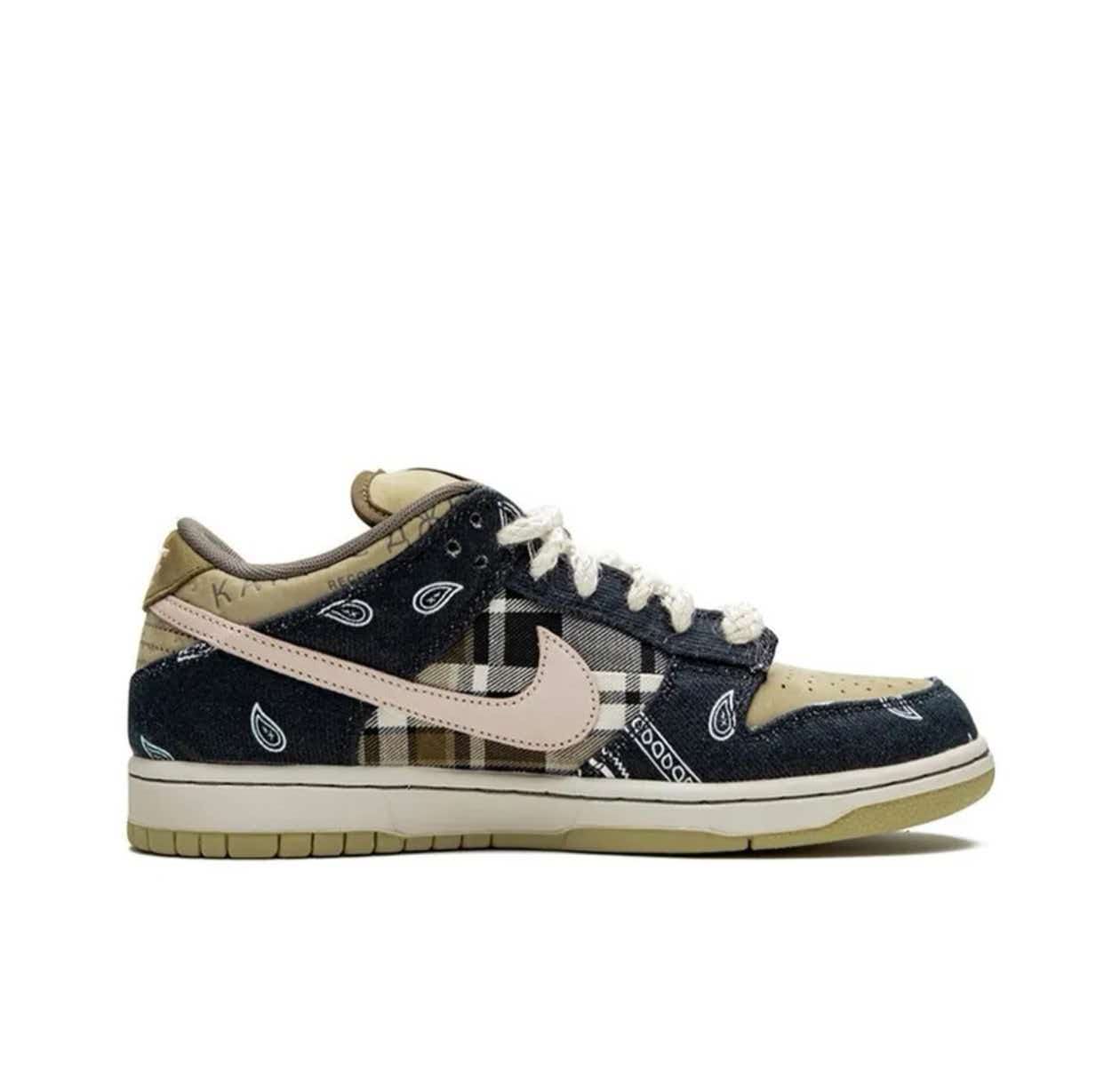 dunk sb 聯名 系列