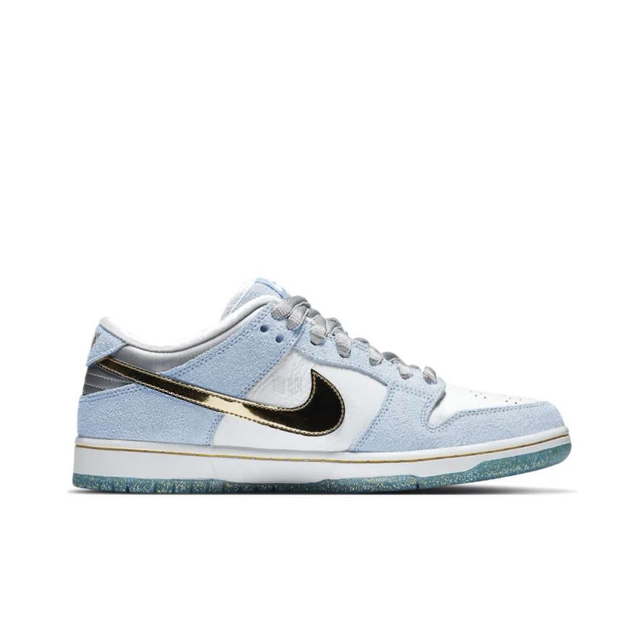 dunk sb 聯名 系列