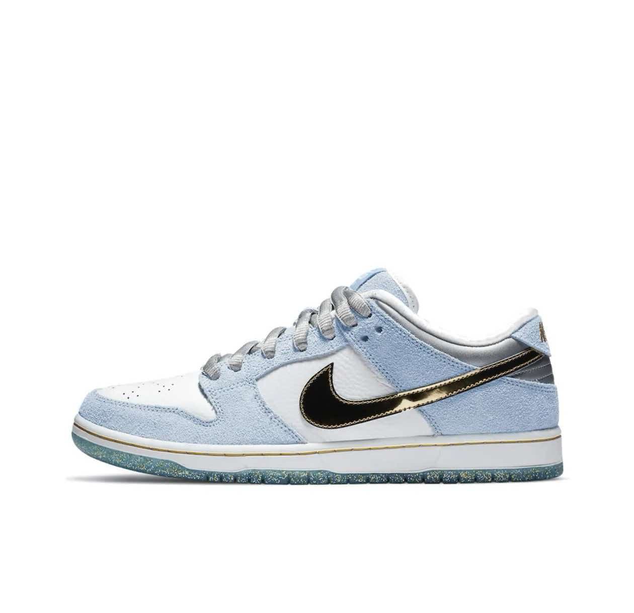 dunk sb 聯名 系列