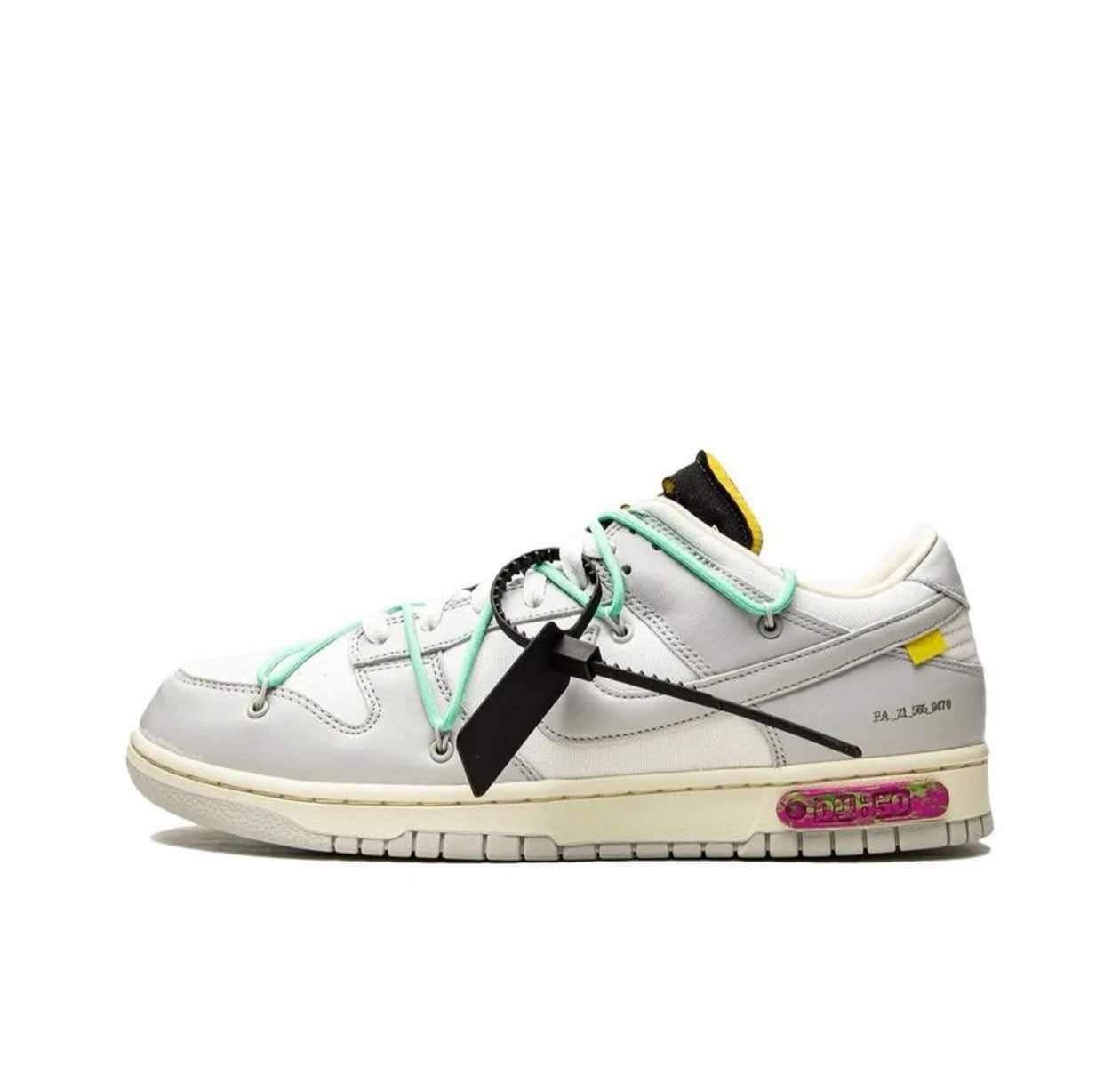Dunk SB owf 系列