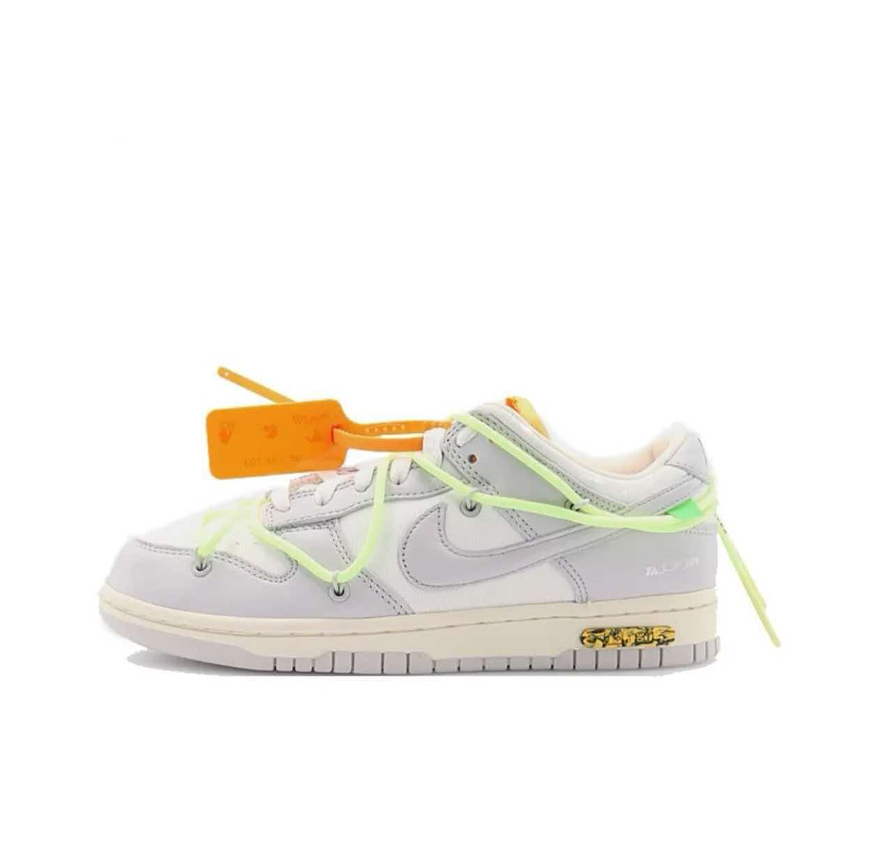 Dunk SB owf 系列