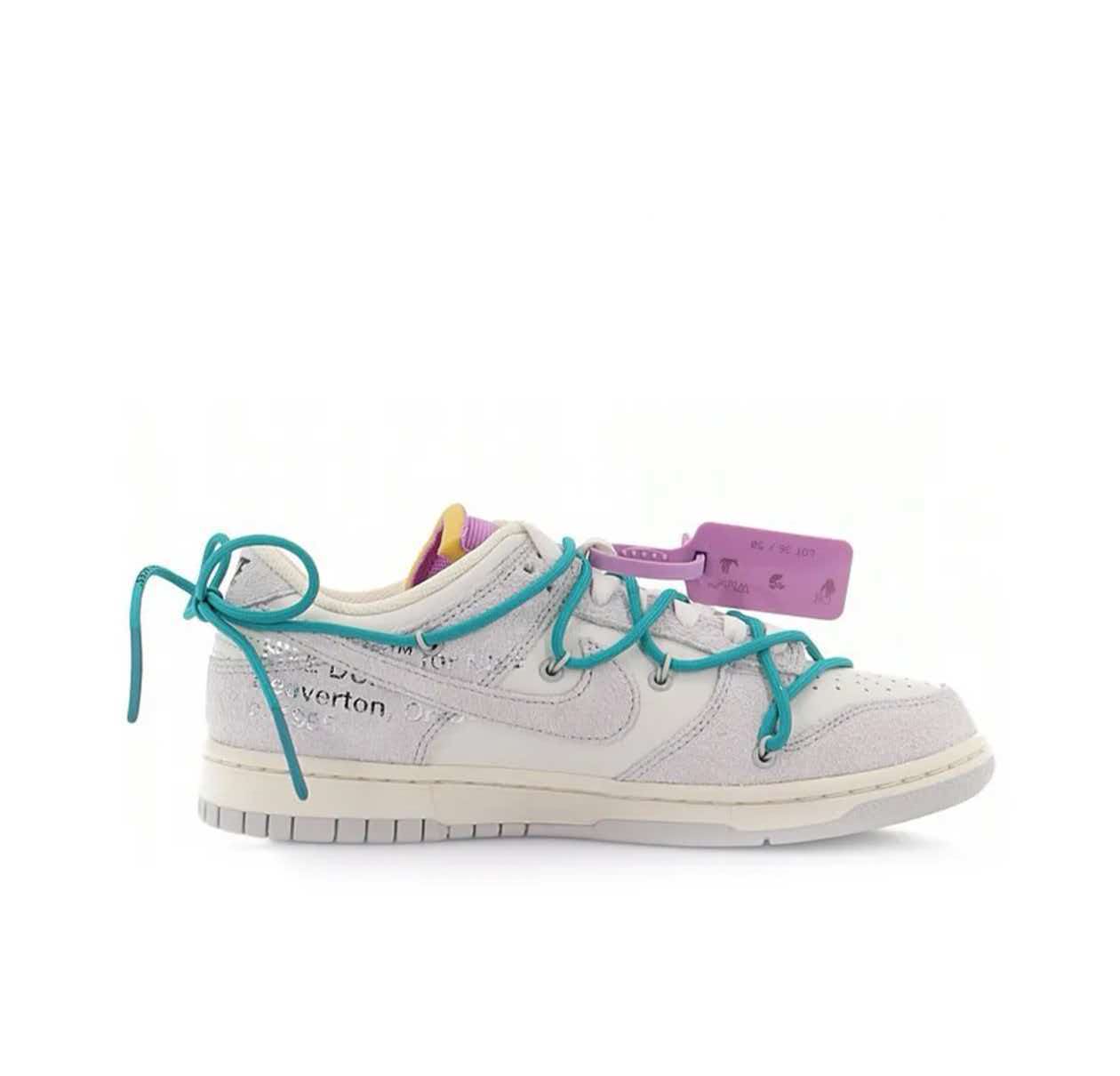 Dunk SB owf 系列