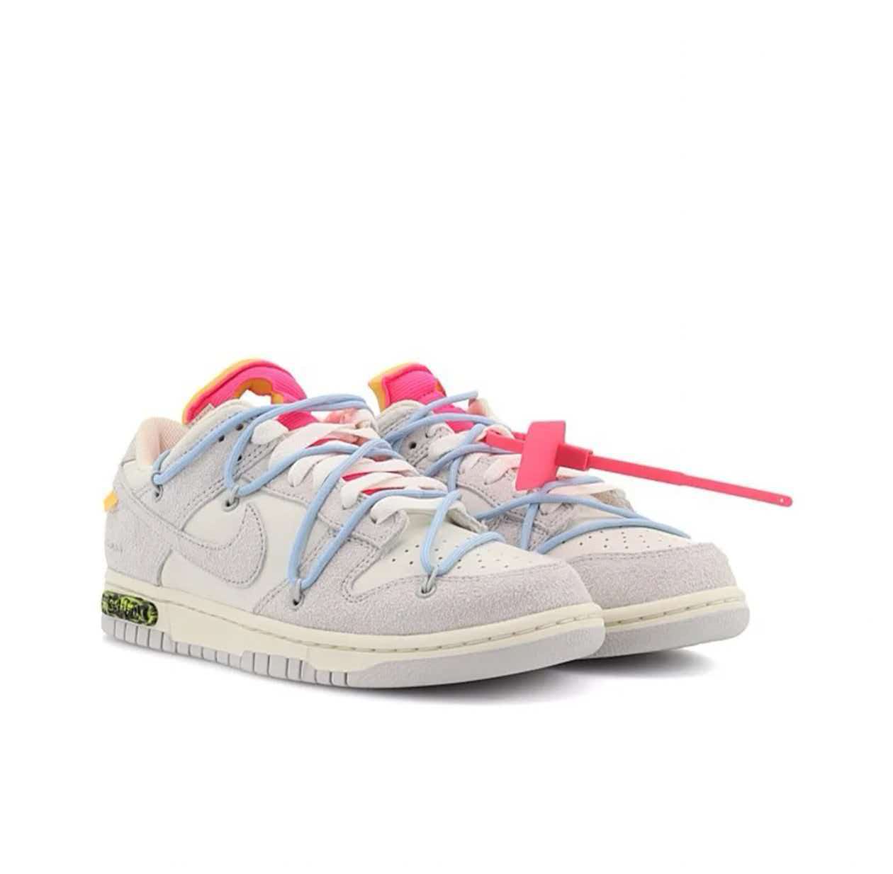 Dunk SB owf 系列